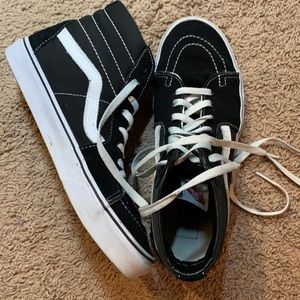 Vans high top